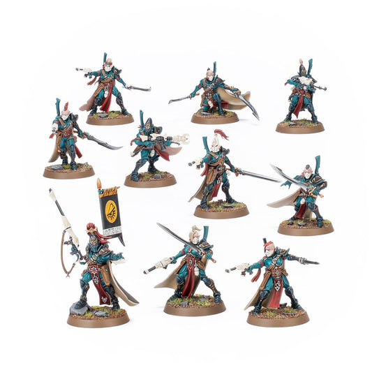 CORSAIR VOIDREAVERS - AELDARI - WARHAMMER 40,000 10TH EDITION