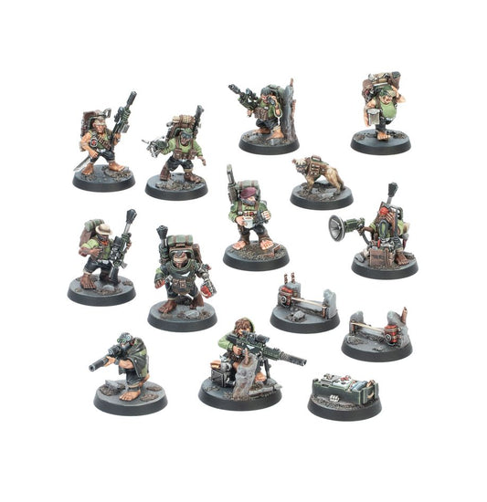 KILLTEAM: RATLINGS