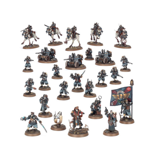 Death Korps of Krieg Combat Patrol - Warhammer 40,000