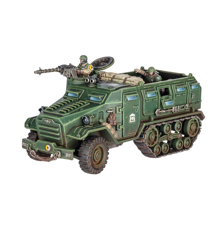 Centaur RSV - Astra Militarum - Warhammer 40,000