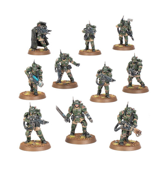 KASRKIN - Astra Militarum - Warhammer 40,000 (2026)