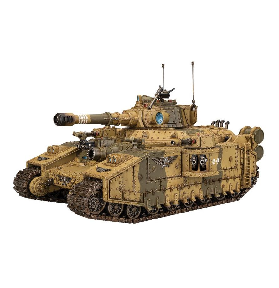 BANEBLADE - Astra Militarum - Warhammer 40,000 (2026)
