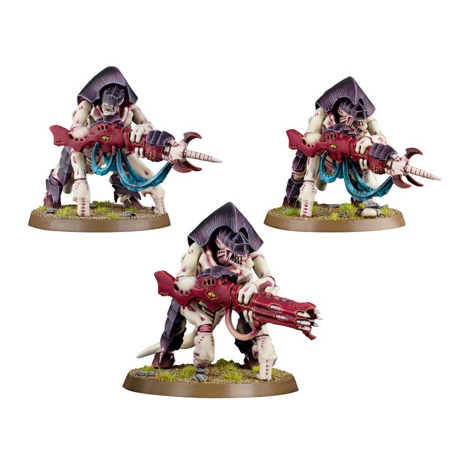 Hive Guard - Tyranids - Warhammer 40,000
