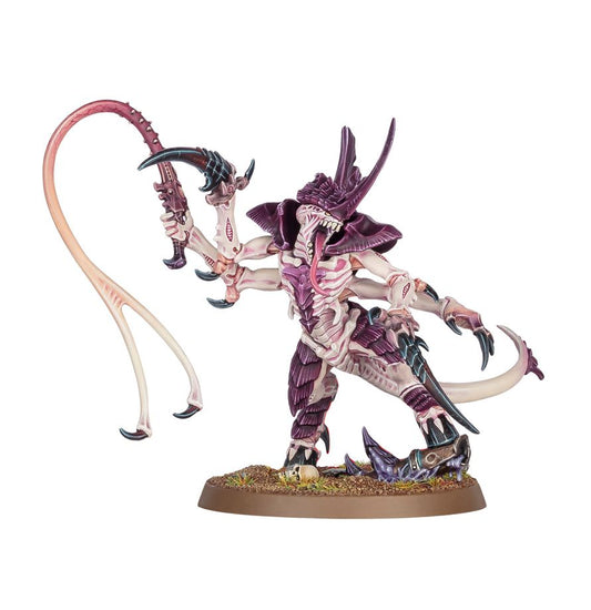 TYRANID PRIME WITH LASH WHIP - TYRANIDS - WARHAMMER 40,000 10TH EDITION