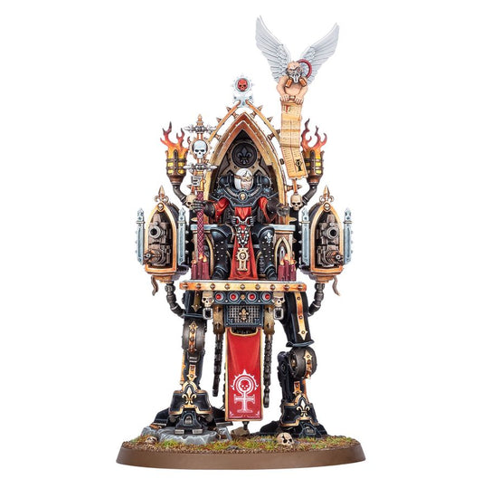 Intranzia Fraye Dogmata Superior - Adepta Sororitas - Warhammer 40,000