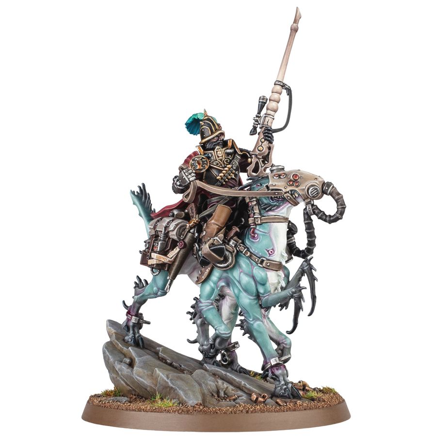Inquisitor Kroyle - Imperial Agents - Warhammer 40,000