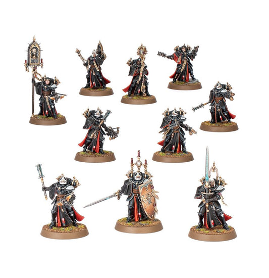Killteam: Celestian Insidiants