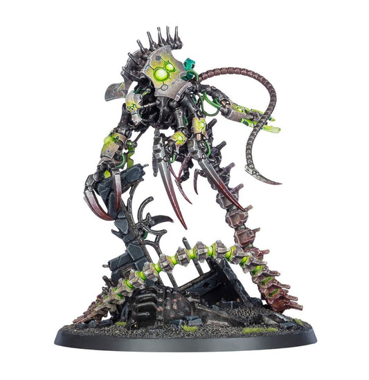 NEKROSOR AMMENTAR - NECRONS - WARHAMMER 40,000