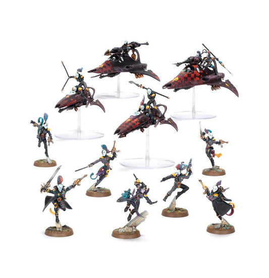 Harlequins Combat Patrol - Warhammer 40,000 2025