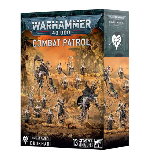 Drukhari Combat Patroli - Warhammer 40,000 (2025)