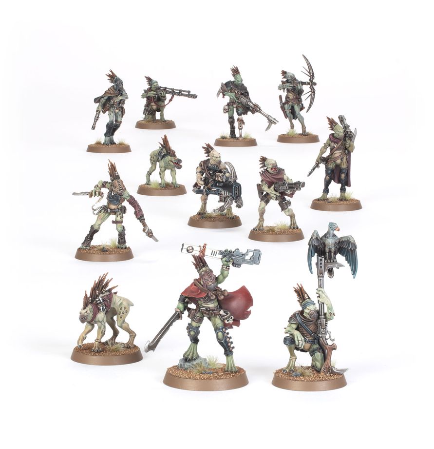 Kroot Farstalkers - T'au Empire - Warhammer 40,000 (2026)