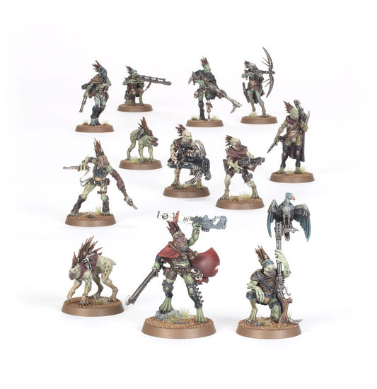Kroot Farstalkers - T'au Empire - Warhammer 40,000 (2026)