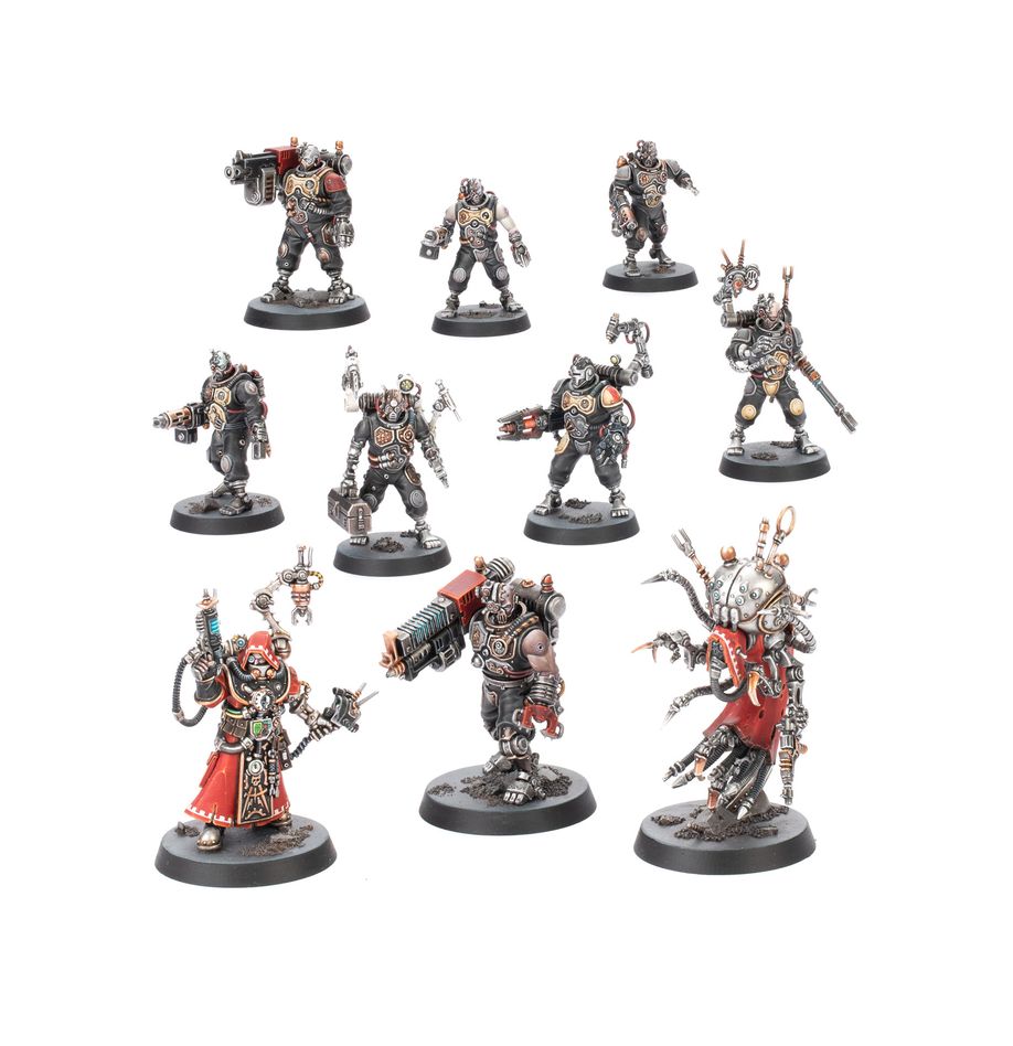 Battleclade - Kill Team 3rd Edition