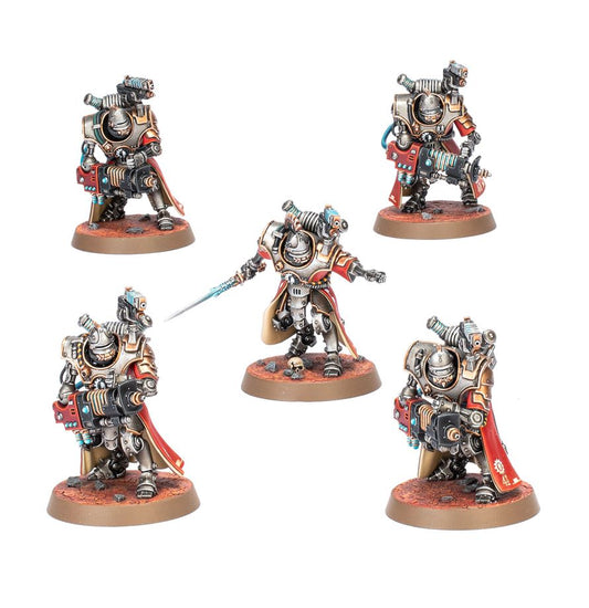 Hastarii - Adeptus Mechanicus - Warhammer 40,000