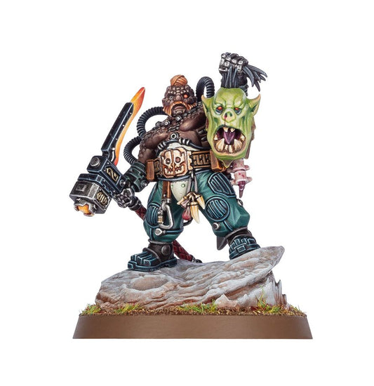 BEREHK STORNBROW - LEAGUES OF VOTANN - WARHAMMER 40,000 10TH EDITION