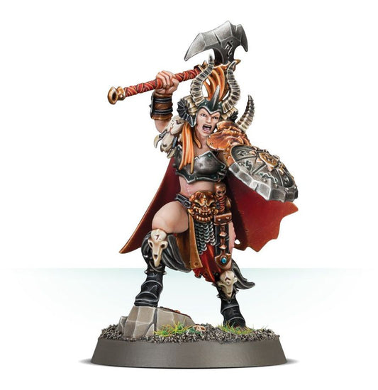 Darkoath Warqueen - Slaves to Darkness - Warhammer: Age of Sigmar