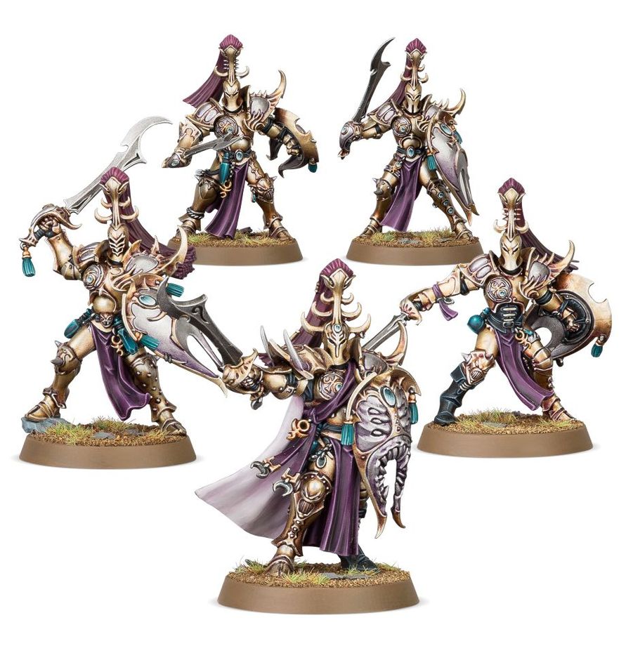Myrmidesh Painbringers: Hedonites of Slaanesh - Warhammer: Age of Sigmar