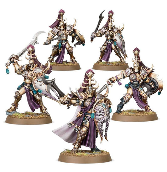 Myrmidesh Painbringers: Hedonites of Slaanesh - Warhammer: Age of Sigmar