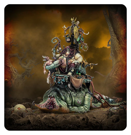 Festus the Leechlor - Maggotkin of Nurgle - Warhammer Age of Sigmar 4th Edition