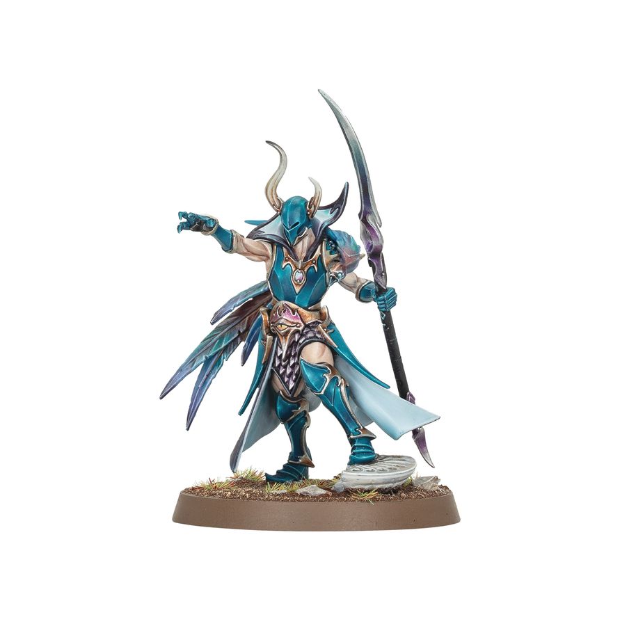 FATEMASTER - DISCIPLES OF TZEENTCH - WARHAMMER: AGE OF SIGMAR