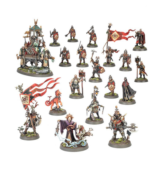 Zenestra's Zealots - Cities of Sigmar Spearhead - Warhammer: Age of Sigmar