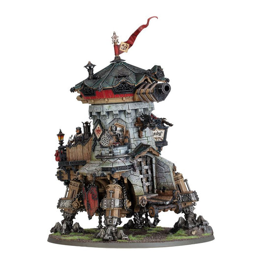 Cannonade Cogfort - Cities of Sigmar - Warhammer: Age of Sigmar