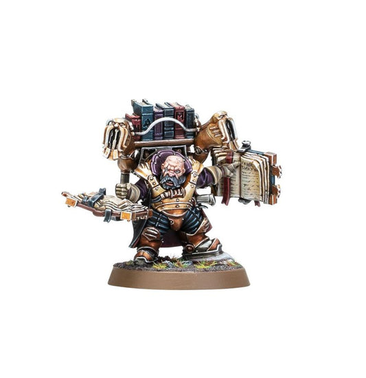Codewright, Kharadorn Overlords; Warhammer Age of Sigmar
