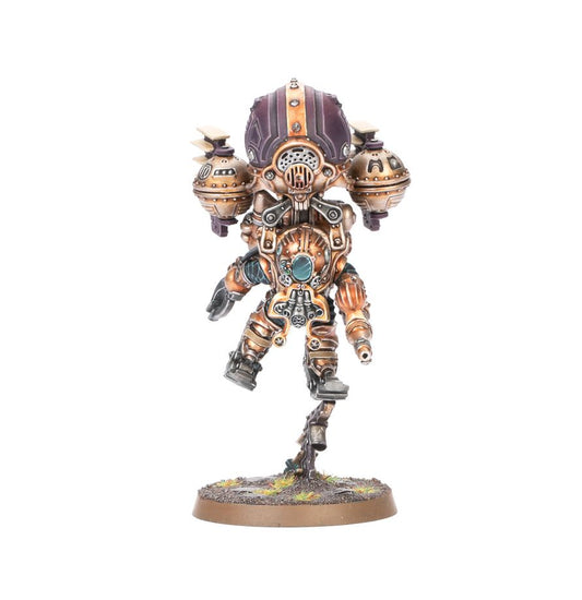 NULL-KHEMIST - KHARADRON OVERLORDS - WARHAMMER: AGE OF SIGMAR 4TH EDITION