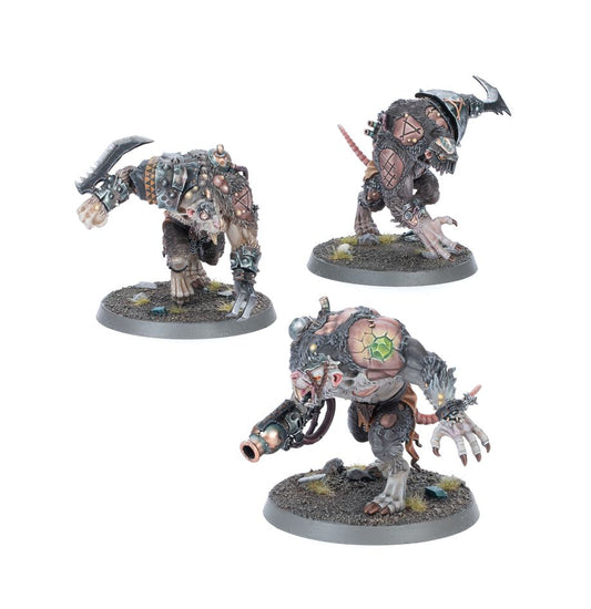 Rat Ogors - Skaven - Warhammer: Age of Sigmar 4e