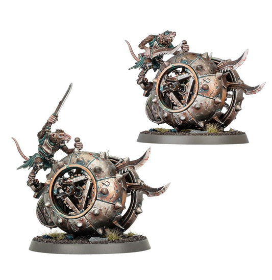 Doomflayers - Skaven - Warhammer: Age of Sigmar 4e