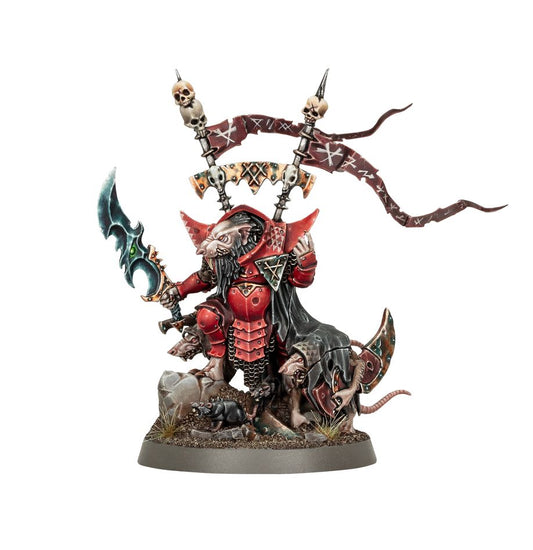 Krittok Foulblade - Skaven - Warhammer: Age of Sigmar 4e