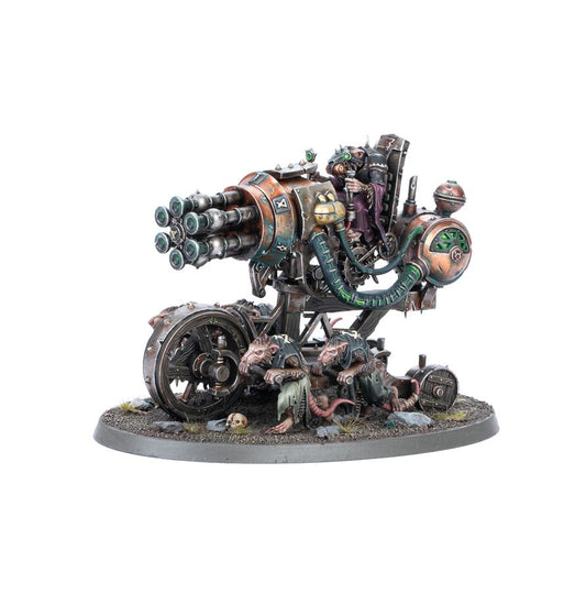 Ratling Warpblaster - Skaven - Warhammer: Age of Sigmar 4th Edition