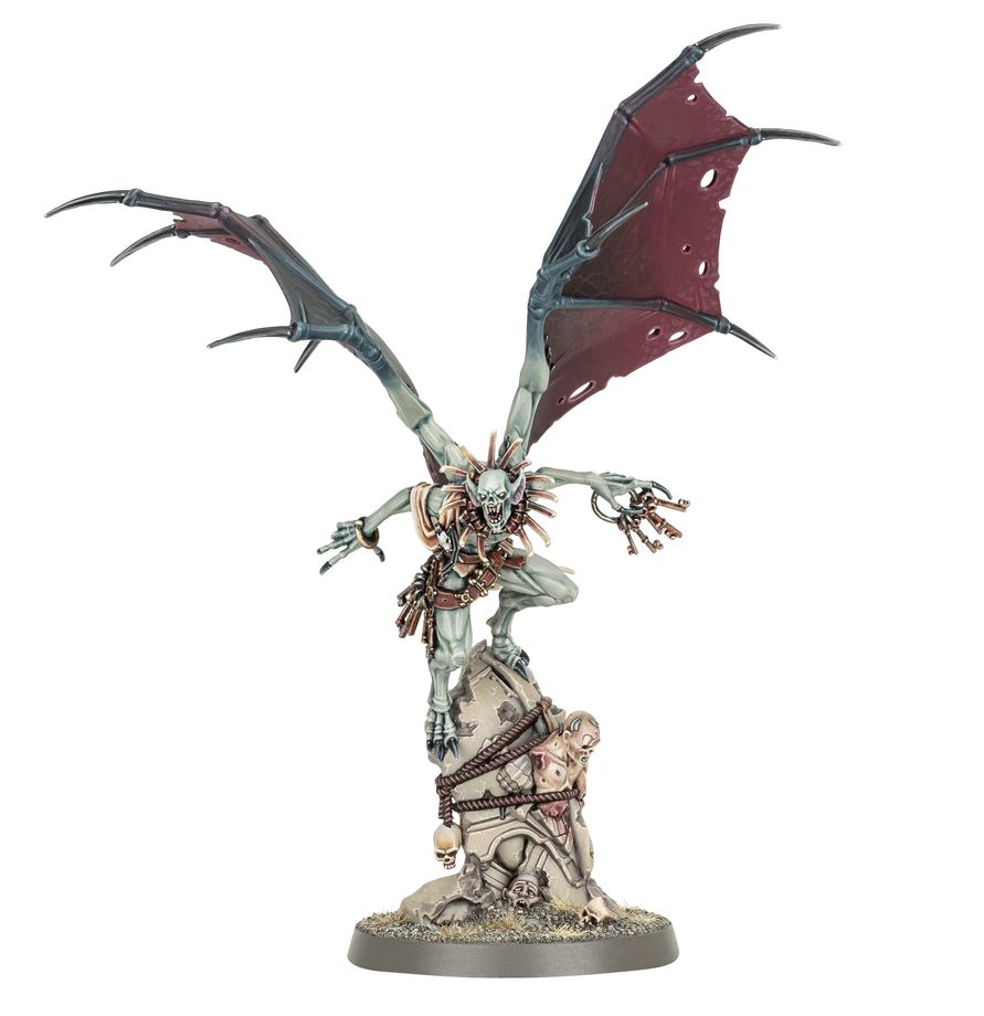 Abhorrent Gorewarden - Flesh-Eater Courts, Warhammer Age of Sigmar