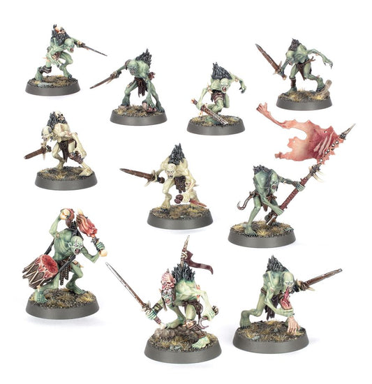 Cryptguard; Flesh-Eater Courts - Warhammer; Age of Sigmar