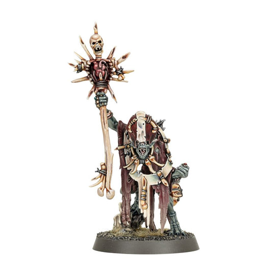 Abhorrent Cardinal; Flesh-Eater Courts - Warhammer; Age of Sigmar