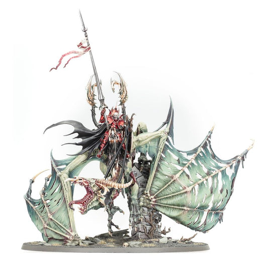 Prince Vhordrai - Soulblight Gravelords - Warhammer: Age of Sigmar