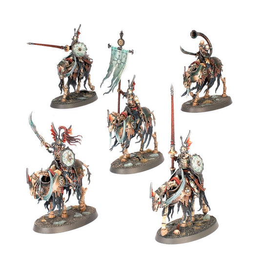 Barrow Knights - Soulblight Gravelords - Warhammer: Age of Sigmar