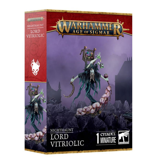 Lord Vitriolic - Nighthaunts - Warhammer: Age of Sigmar