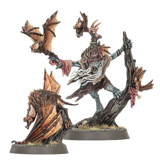 High Falconer Felgryn - Flesh Eater Courts - Warhammer: Age of Sigmar