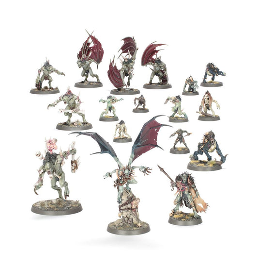Charnel Watch Spearhead - Flesh Eater Courts - Warhammer: Age of Sigmar