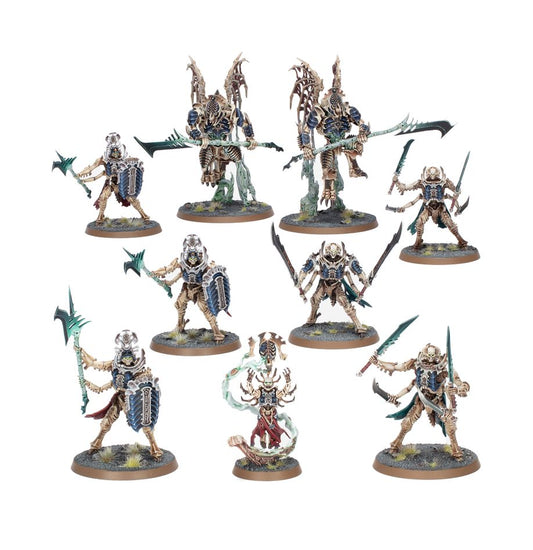 Mortisan Elite - Ossiarch Bonereapers - Warhammer: Age of Sigmar
