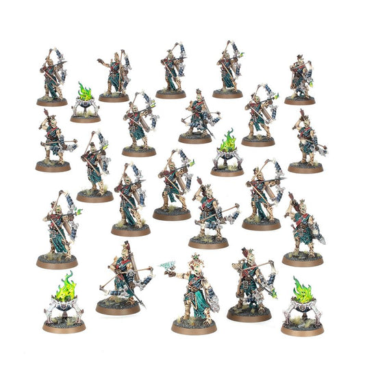 Mortek Triaxes - Ossiarch Bonereapers - Warhammer Age of Sigmar 4th Edition