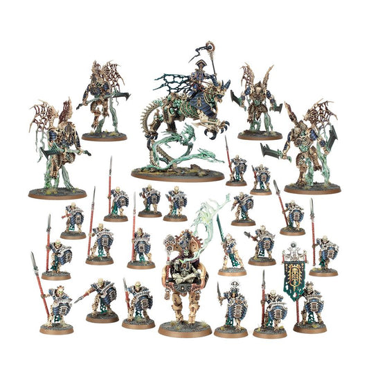 NULL MYRIAD PHALANX BOX