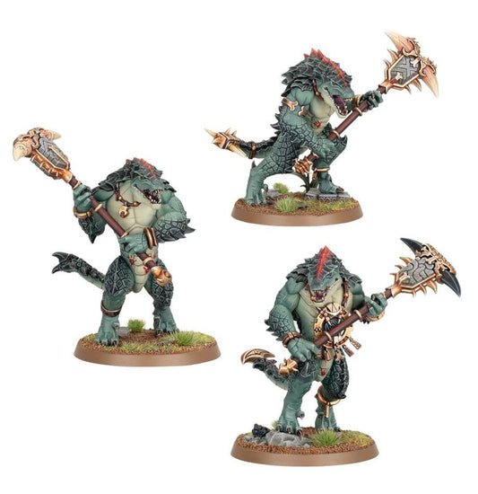 Kroxigors: Seraphon - Warhammer Age of Sigmar