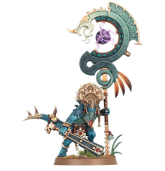 Saurus Astrolith Bearer: Seraphon - Warhammer Age of Sigmar