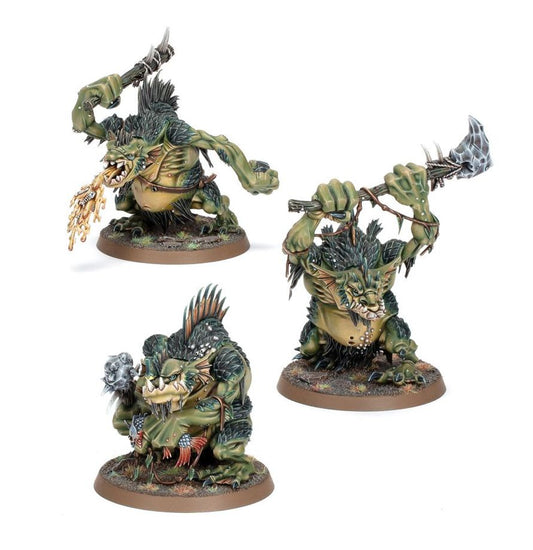 Fellwater Troggoths - Warhammer