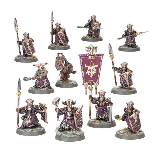 Infernal Cohort - Helsmiths of Hashut - Warhammer: Age of Sigmar
