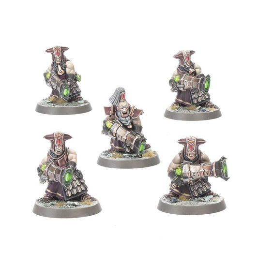 Infernal Razers - Helsmiths of Hashut - Warhammer: Age of Sigmar