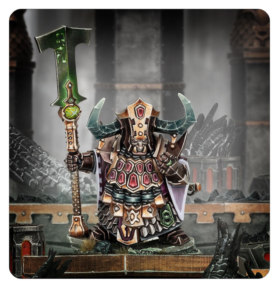 War Despot - Helsmiths of Hashut - Warhammer: Age of Sigmar