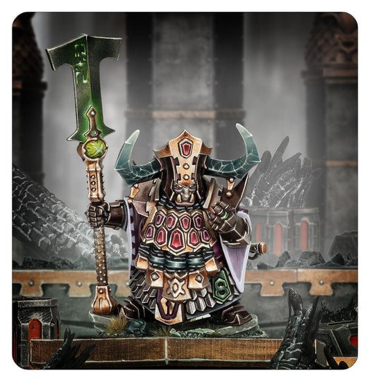 War Despot - Helsmiths of Hashut - Warhammer: Age of Sigmar